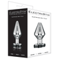 ELECTRASTIM Midi Electro Butt Plug S – Diseño Elegante Con Estimulación Eléctrica Para Nuevas Experiencias