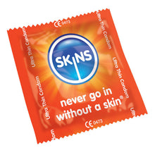 Comprar SKINS Preservativo Ultra Fino Bolsa 500 Uds – Sensación Natural Para Máximo Placer-PRESERVATIVOS-Noxtic