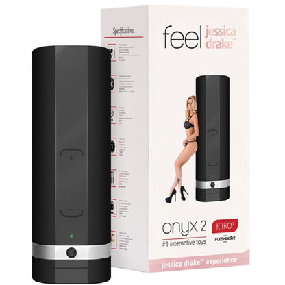 Comprar KIIROO ONYX+ Teledildónico – Experiencia Sensorial Avanzada Con Tecnología Interactiva-Noxtic