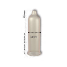 PASANTE - EXTRA PRESERVATIVOS GRUESOS 144 UNIDADES