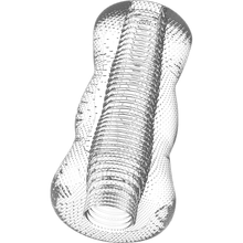 JAMYJOB Extreme Tensek 1 Trasparente – Design innovativo per una stimolazione sensoriale unica