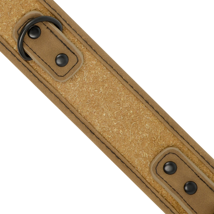 Collare a catena Fetish Submissive Origin – Design elegante con fodera in neoprene per comfort e stile