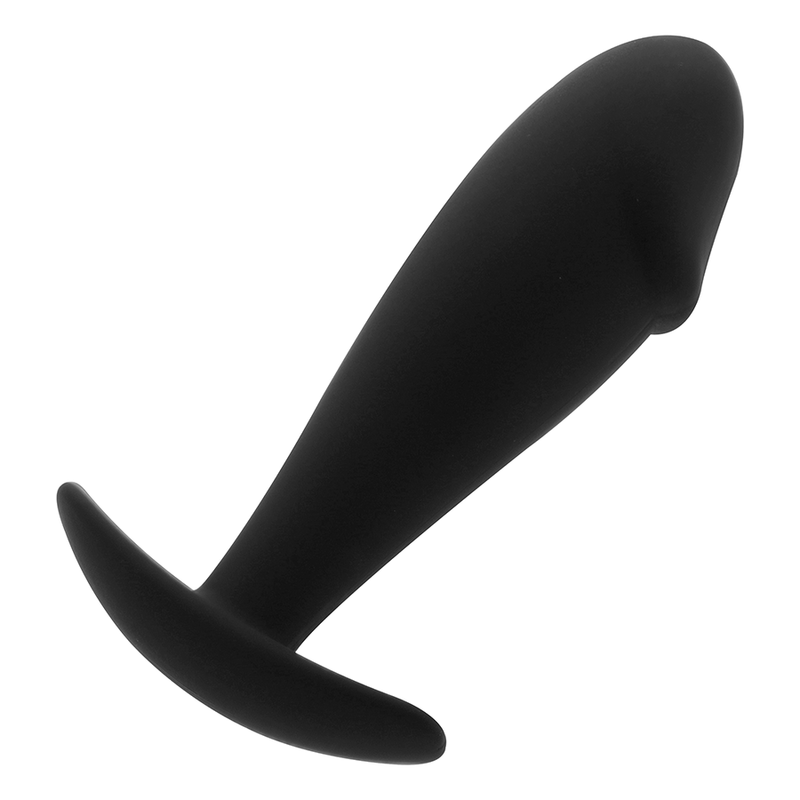 OHMAMA Plug Anal Silicona 10 Cm – Diseño Elegante Para Comodidad Y Placer Sensible