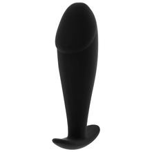 OHMAMA Plug Anal Silicona 10 Cm – Diseño Elegante Para Comodidad Y Placer Sensible