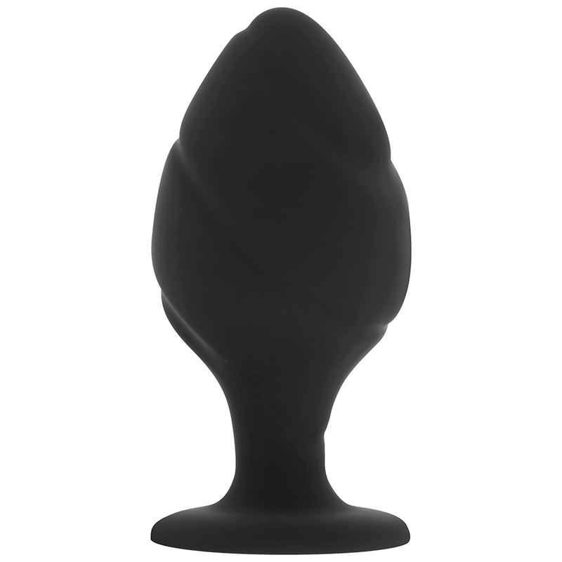 Comprar OHMAMA Plug Anal Silicona Talla S – Diseño Ergonómico Para Comodidad y Placer-Noxtic