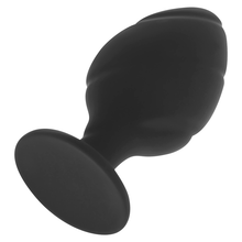 OHMAMA Plug Anal Silicona Talla S – Diseño Ergonómico Para Comodidad y Placer