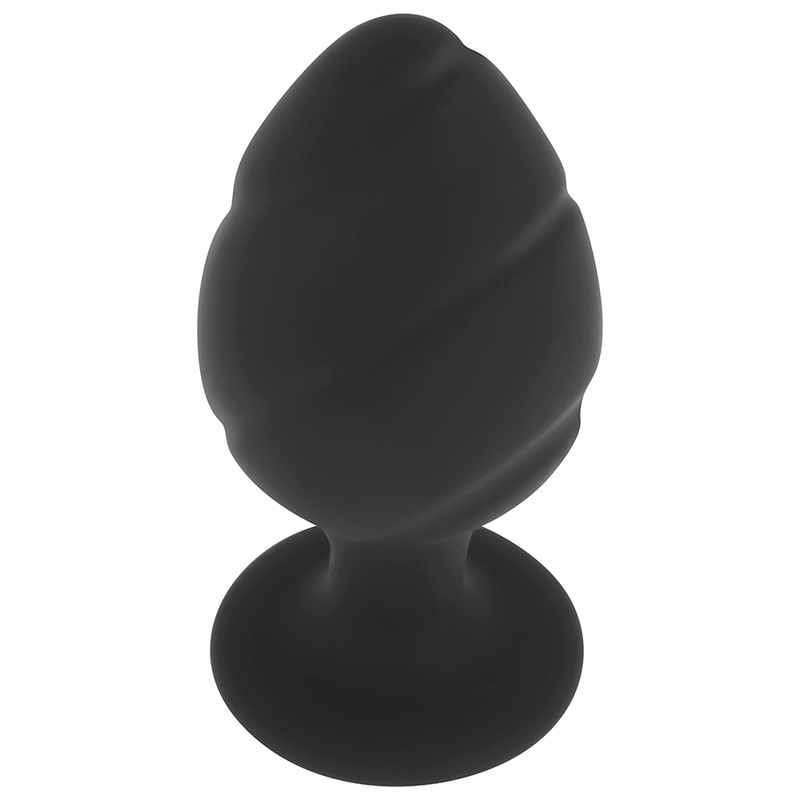 Comprar OHMAMA Plug Anal Silicona Talla L – Diseño Ergonómico Para Confort Óptimo-Noxtic