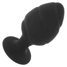 Comprar OHMAMA Plug Anal Silicona Talla L – Diseño Ergonómico Para Confort Óptimo-Noxtic