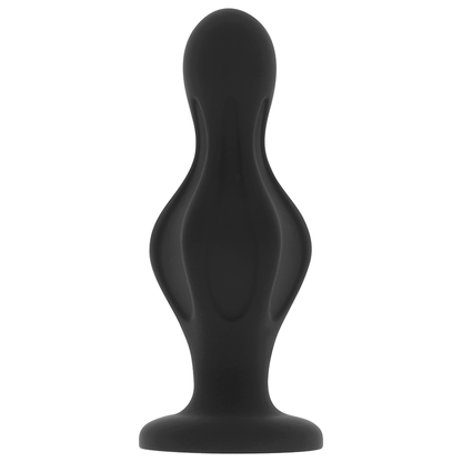 Comprar OHMAMA Plug Anal Silicona 12 Cm – Diseño Elegante Para Exploración Confortable-Noxtic