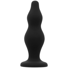 Comprar OHMAMA Plug Anal De Silicona Nivelado 12 Cm – Diseño Ergonómico Para Placer Confiable-Noxtic