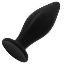 Comprar OHMAMA Plug Anal Silicona 12 Cm – Diseño Confortable Para Exploración Sensitiva-Noxtic