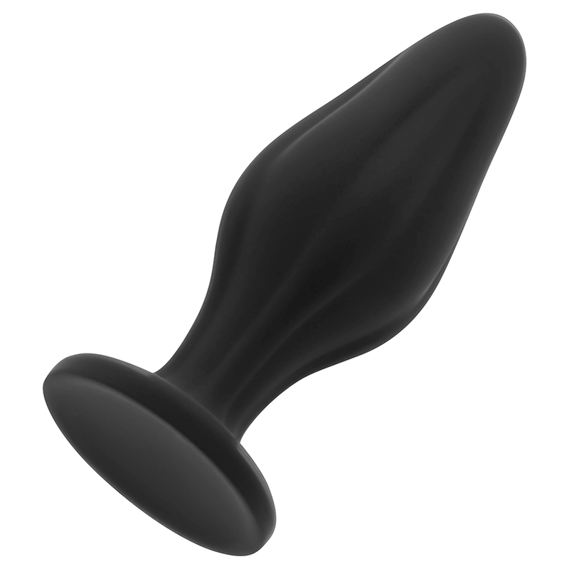 OHMAMA Plug Anal Silicona 12 CM Fino – Diseño Ergonómico Con Materiales De Alta Calidad