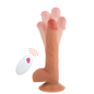Comprar Mr John Silicock Realista Con Control Remoto 23.88 Cm – Diseño Avanzado Para Exploración Intima-Noxtic