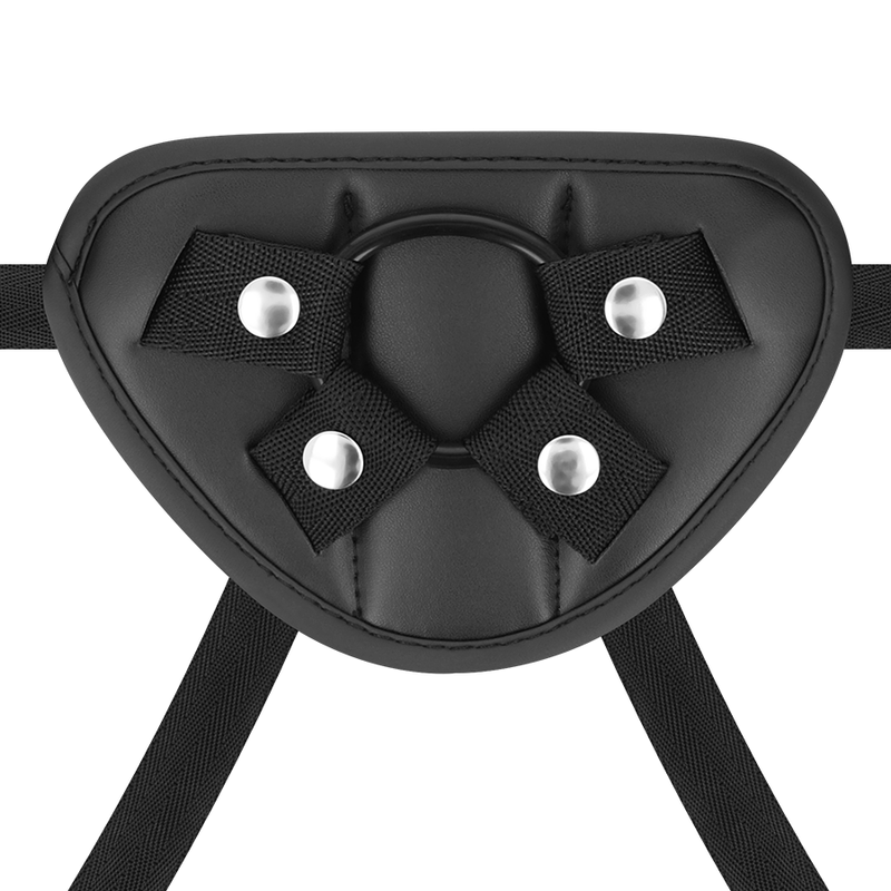 CYBER SILICOCK - ARNÉS SILICONA LIQUIDA MR RICK CONTROL REMOTO-CYBER SILICOCK-Noxtic