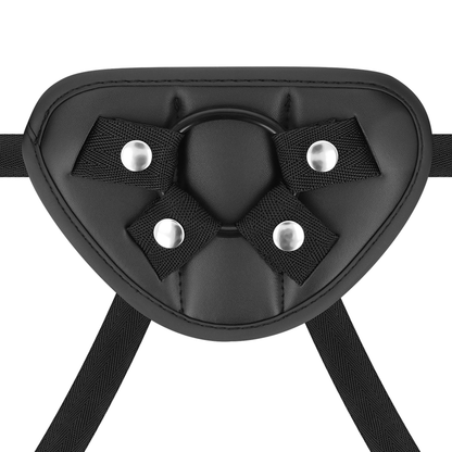 CYBER SILICOCK - ARNÉS SILICONA LIQUIDA MR RICK CONTROL REMOTO-CYBER SILICOCK-Noxtic