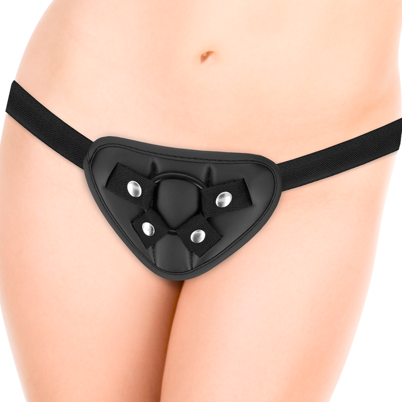 CYBER SILICOCK - ARNÉS SILICONA LIQUIDA MR RICK CONTROL REMOTO-CYBER SILICOCK-Noxtic
