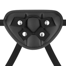 CYBER SILICOCK - LIQUID SILICONE HARNESS BEN REMOTE CONTROL