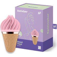 SATISFYER - SPINNATOR DOLCE NERO