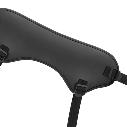 CYBER SILICOCK - SAUL LIQUID SILICONE HARNESS 15.5 CM -O- 4.2 CM