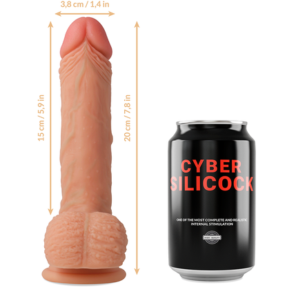 Comprar Freeman Silicona Liquida 20 cm – Arnés Flexible Para Comodidad Y Libertad En Tu Experiencia-Noxtic