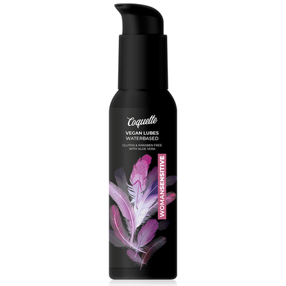 Coquette Chic Desire Lubricante Vegano 100 ML – Experiencia Premium Para Sensibilidad Femenina