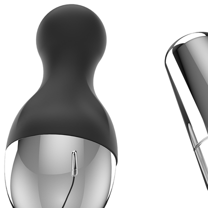 Stimolatore con telecomando BRILLY GLAM IAN: design elegante con funzionalità tecnologiche avanzate