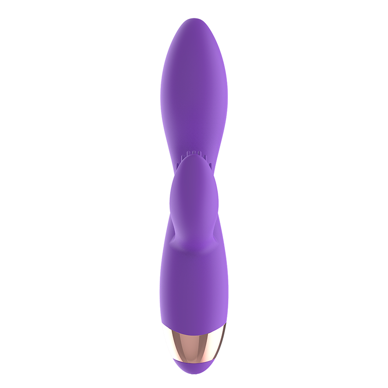 Womanvibe Donna Vibrador – Estimulador Recargable De Silicona Hipoalergénica Para Placer Intenso