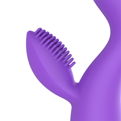 Womanvibe Donna Vibrador – Estimulador Recargable De Silicona Hipoalergénica Para Placer Intenso