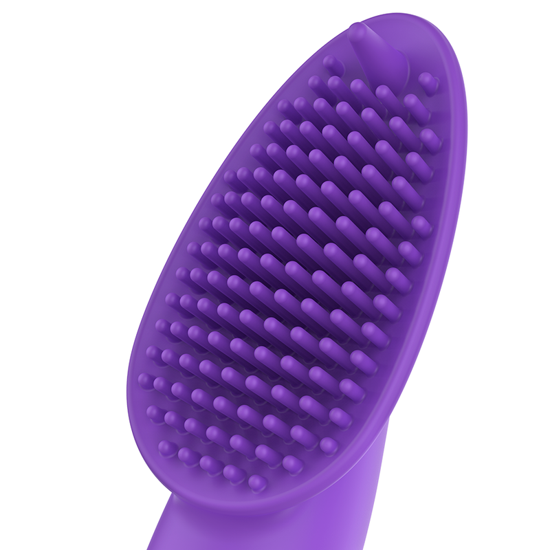 WOMANVIBE Aisha Dedal Estimulador Silicona – Diseño Ergonómico Compacto Para Placer Intenso