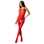 Comprar PASSION Bodystocking BS078 Talla Única Negro – Diseño Elegante Para Confianza Plena-Noxtic