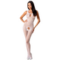 Comprar PASSION Bodystocking BS078 Talla Única Negro – Diseño Elegante Para Confianza Plena-Noxtic