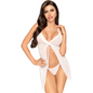 Comprar Penthouse Babydoll After Sunset Negro S M – Babydoll Seductor Con Materiales Suaves Y Diseño Elegante-Noxtic