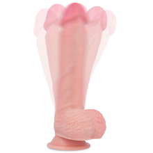 ROCKARMY - HARNESS + HAWK ROTATOR AND VIBRATOR 22 CM -OR- 4.6 CM