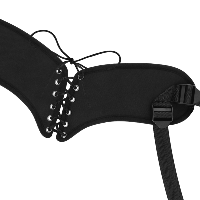 ROCKARMY - HARNESS + HAWK ROTATOR AND VIBRATOR 22 CM -OR- 4.6 CM