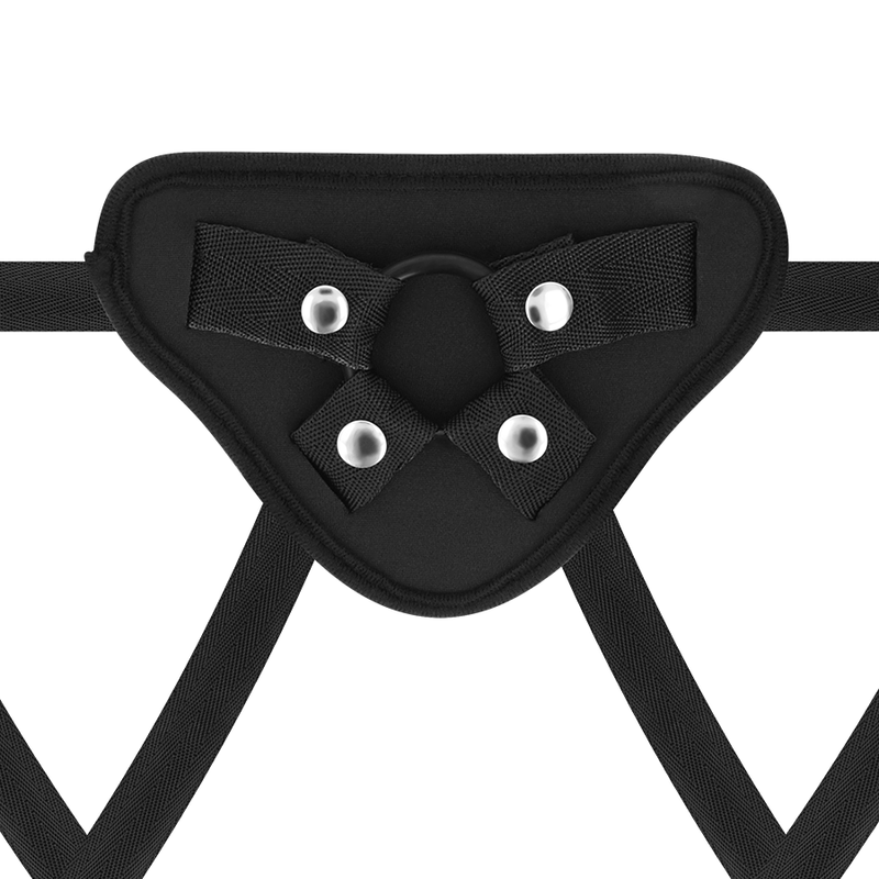 ROCKARMY - HARNESS + HAWK ROTATOR AND VIBRATOR 22 CM -OR- 4.6 CM