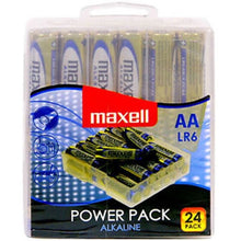 MAXELL - PILA ALCALINA AA LR6 PACK*24 PILAS-MAXELL-Noxtic