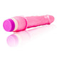 DANCE - WAVES OF PLEASURE VIBRATOR 23 CM PINK