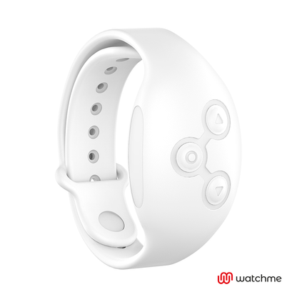 WEARWATCH Tecnologia dell'uovo telecomandato Watchme Blue - Giocattolo erotico dal design discreto e potente