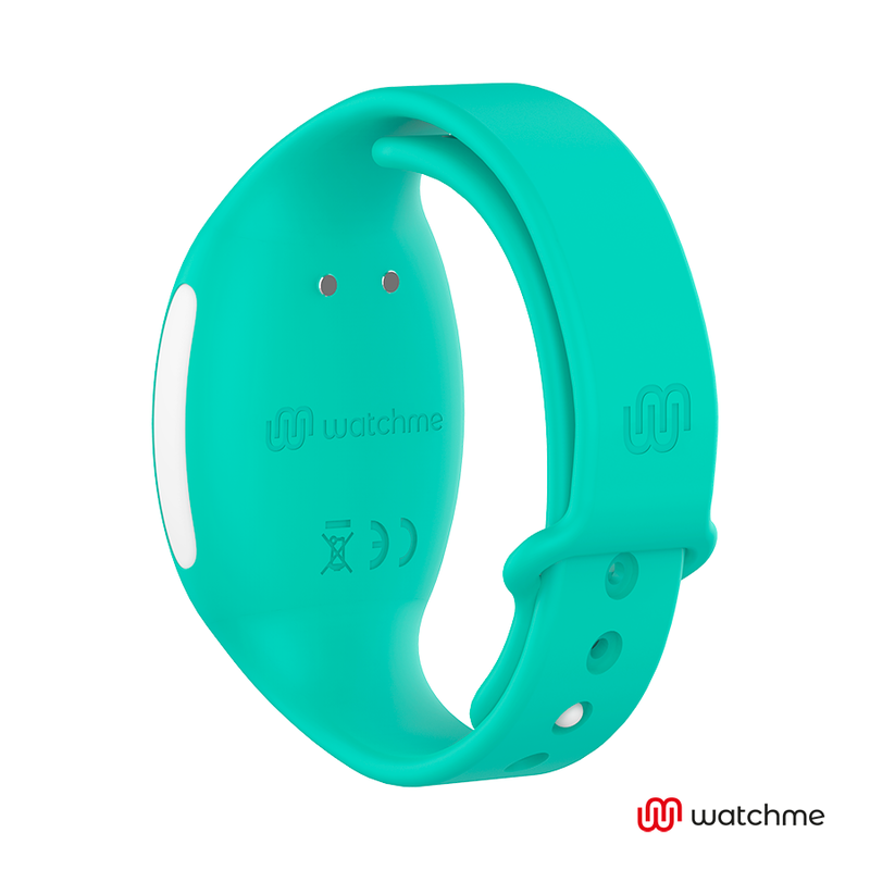 WEARWATCH - WATCHME TECHNOLOGY REMOTE CONTROL EGG FUCHSIA / AQUAMARINE