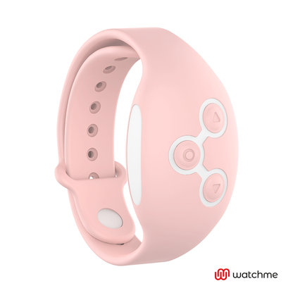 WEARWATCH - WATCHME TECHNOLOGY REMOTE CONTROL EGG AQUAMARINE / PINK