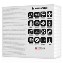 Comprar WEARWATCH Huevo Control Remoto Aqua Marina – Juguete Erótico Con Tecnología Innovadora y Diseño Moderno-Noxtic