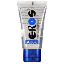 Comprar EROS Aqua Lubricante Base Agua 50 ML – Sensación Fresca Con Hidratación Óptima Para Tu Bienestar-Noxtic