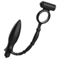 Comprar ADDICTED TOYS Plug Anal Con Anillo Vibrador – Estimulador Con Diseño Innovador Para Placer Único-Noxtic