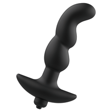 ADDICTED TOYS Masajeador Anal Con Vibración Negro Modelo 2 – Diseño Ergonómico Para Placer Intenso