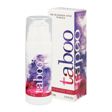 Comprar RUF Taboo Gel Íntimo Placer Ella – Aumento De Sensibilidad Para Mayor Placer-Noxtic
